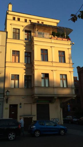 Apt nr 1 - cogito.home- Starówka z 9 okien, Torun